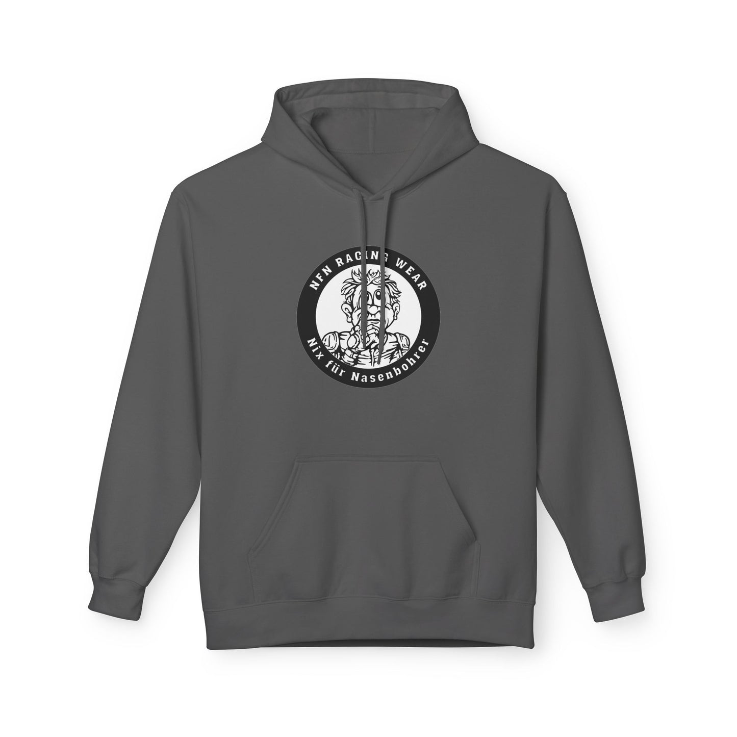 Hoodie - Nasenbohrer Stamp
