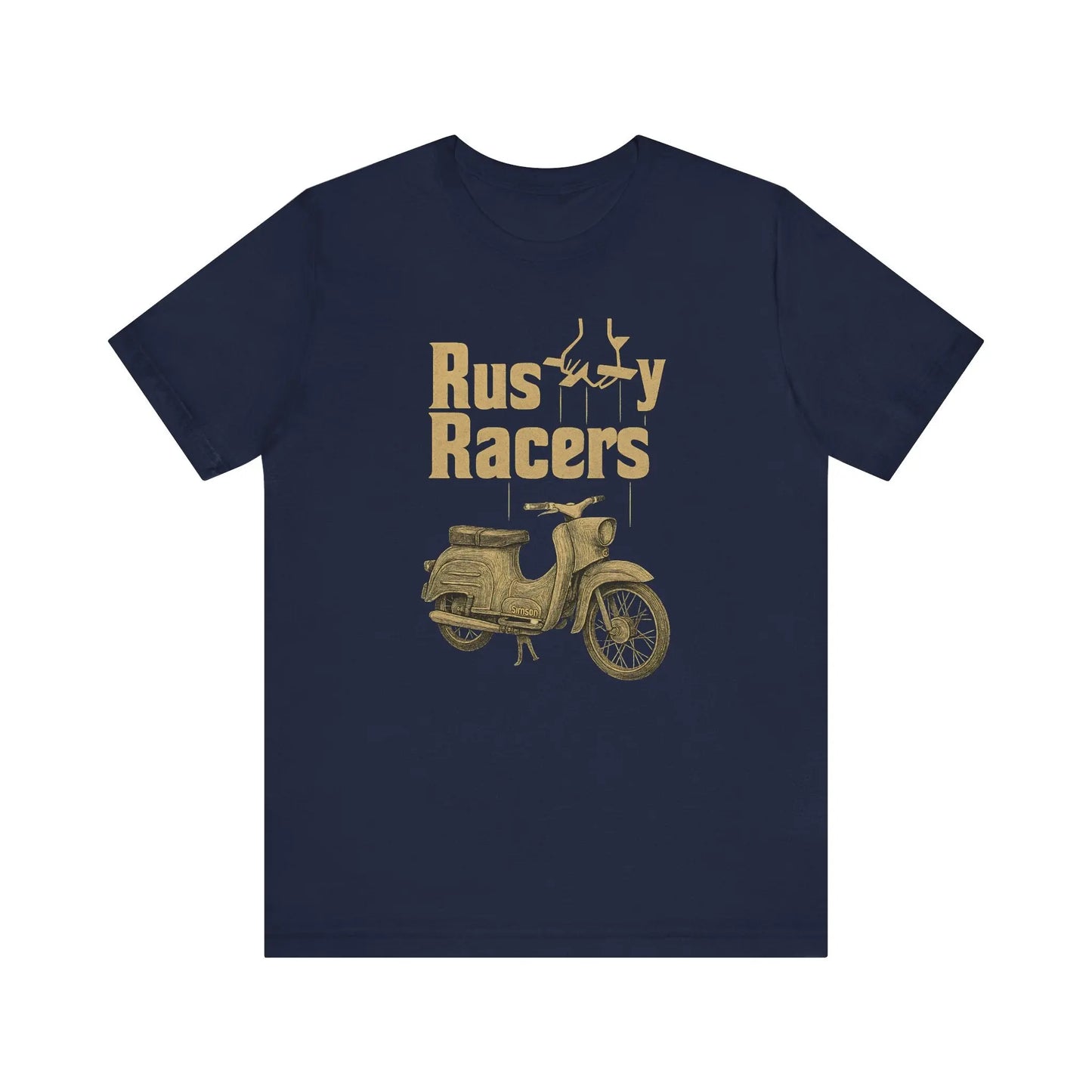 Shirt - Rusty Racers Godfather - NFN Racing Wear