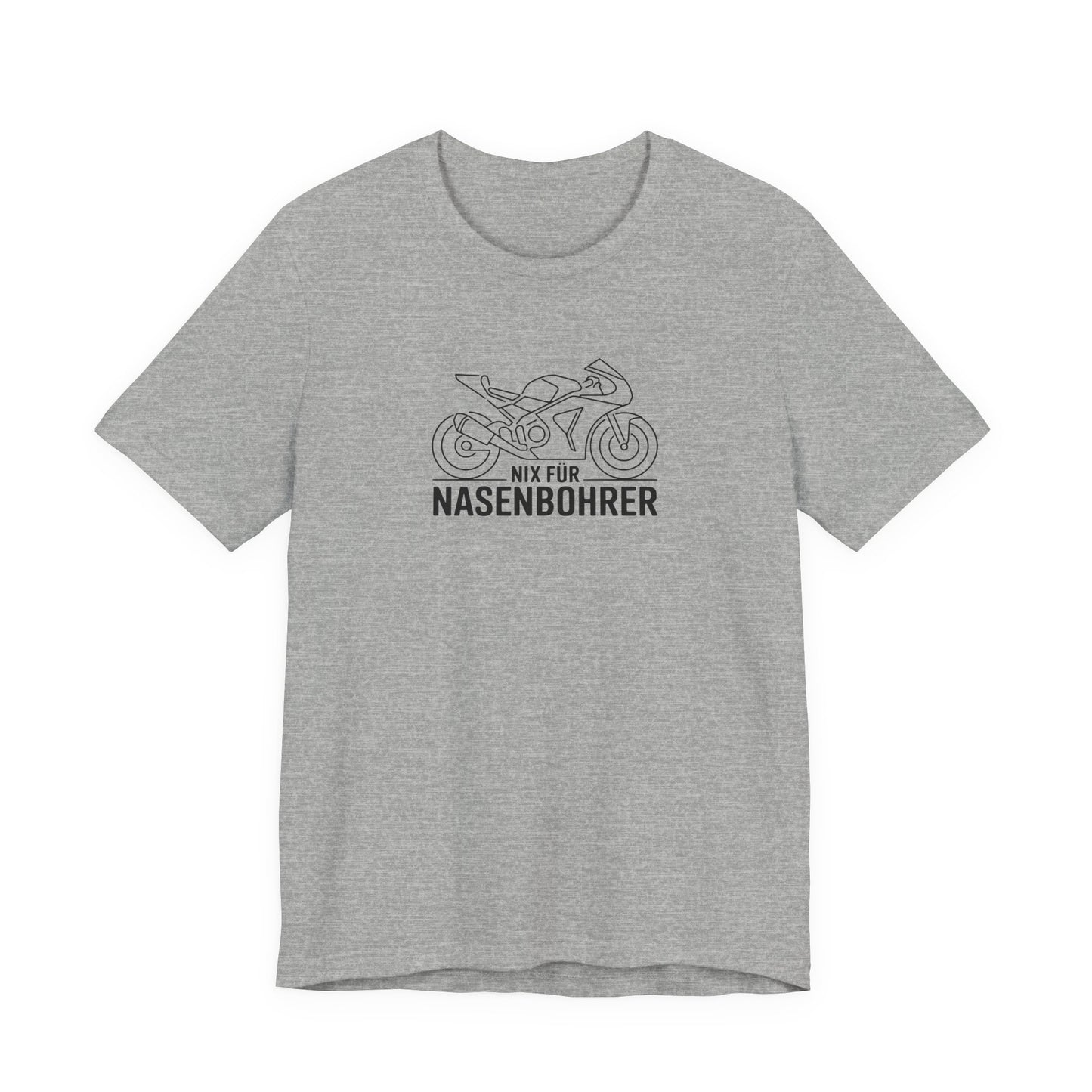 Shirt - Nix für Nasenbohrer