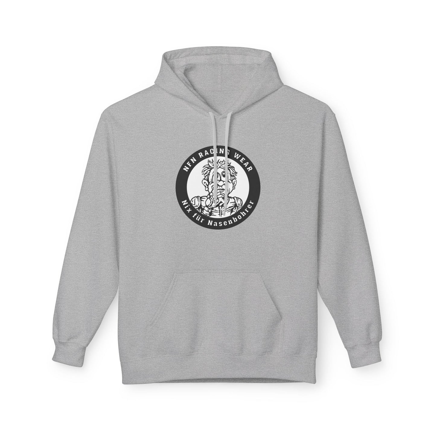 Hoodie - Nasenbohrer Stamp