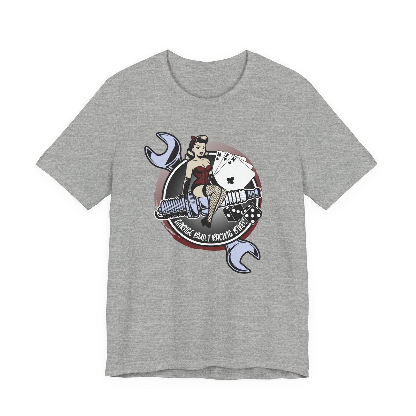 Shirt - GARAGE BUILT