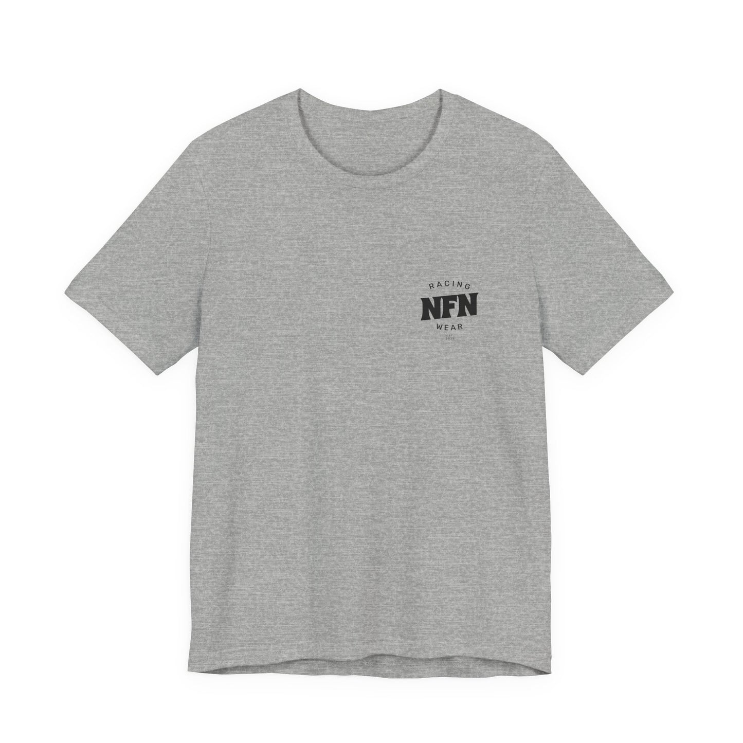 Shirt - Nix für Nasenbohrer Black & White