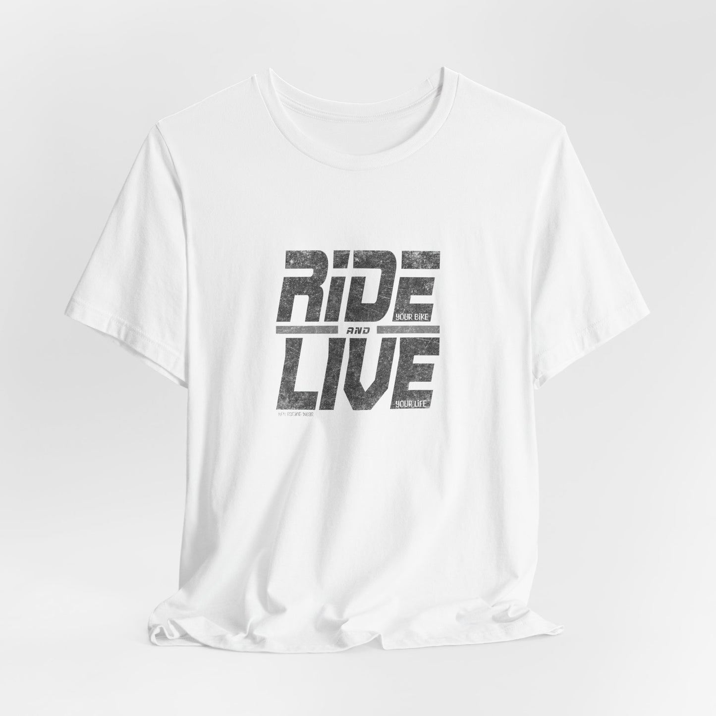 Shirt - Ride & Live