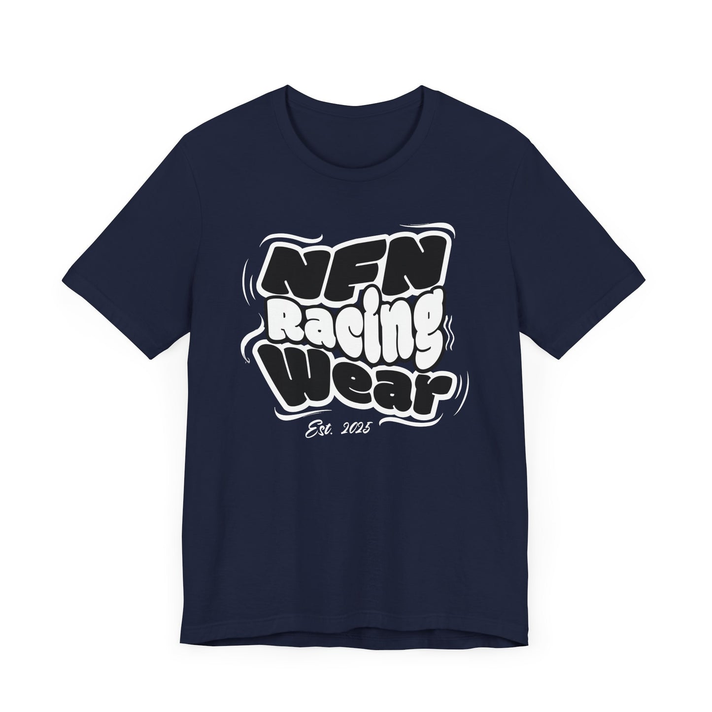 Shirt - NFN Graffiti Style