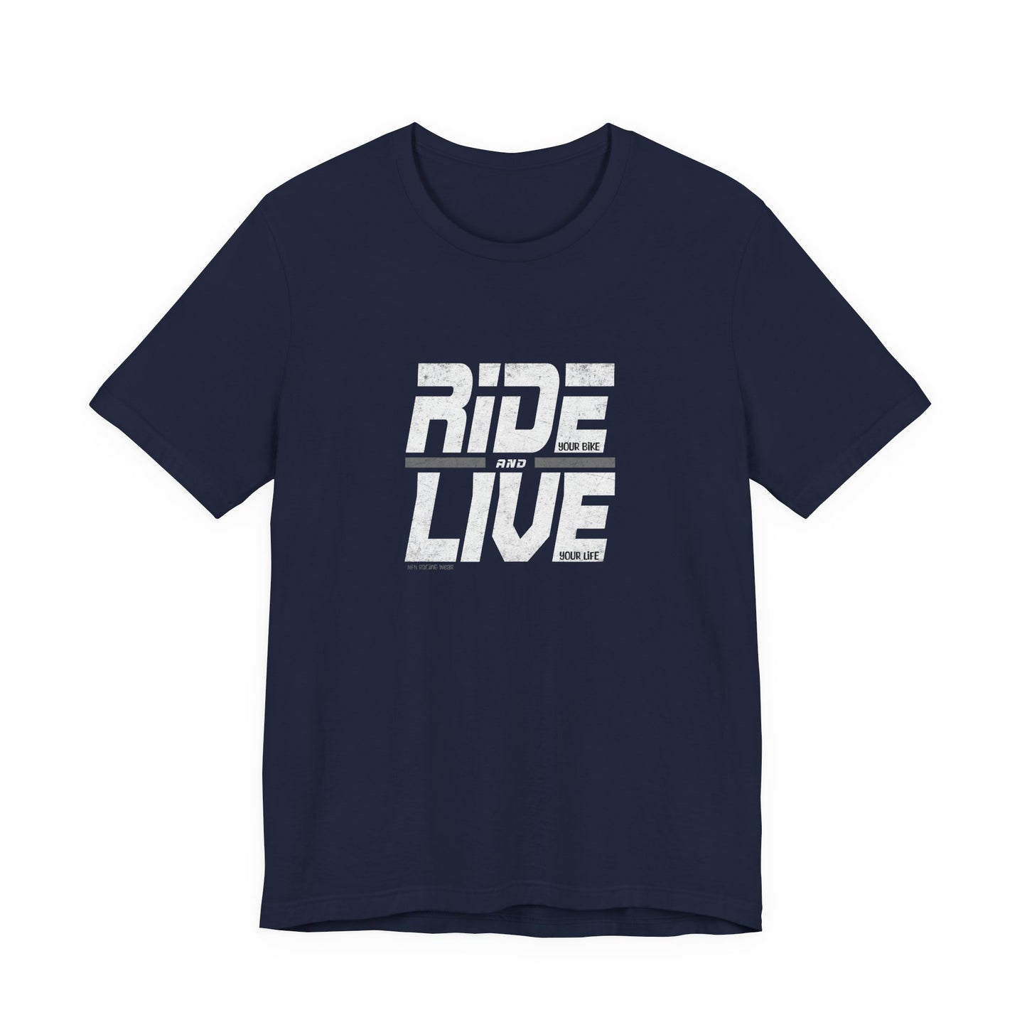 Shirt - Ride & Live