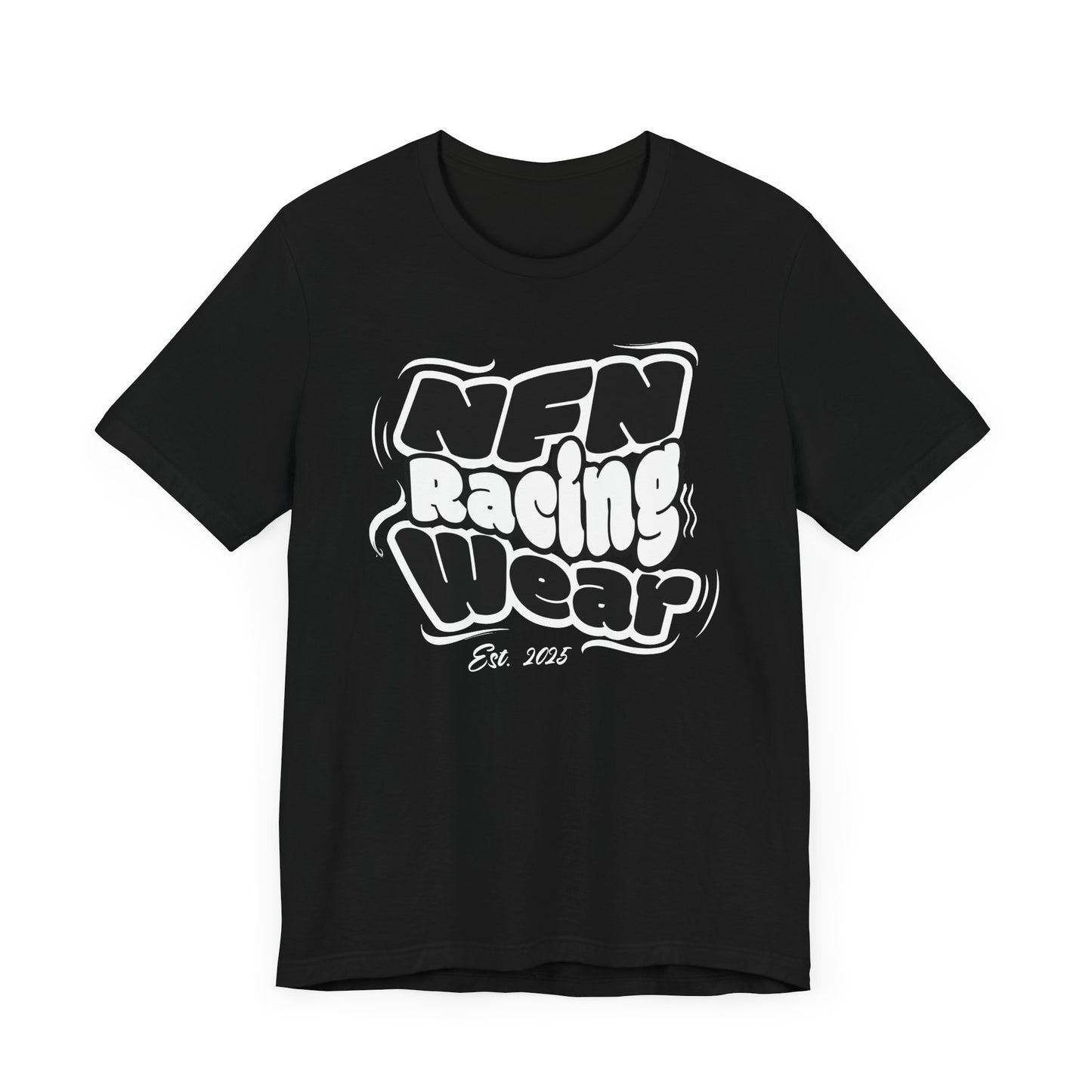 Shirt - NFN Graffiti Style