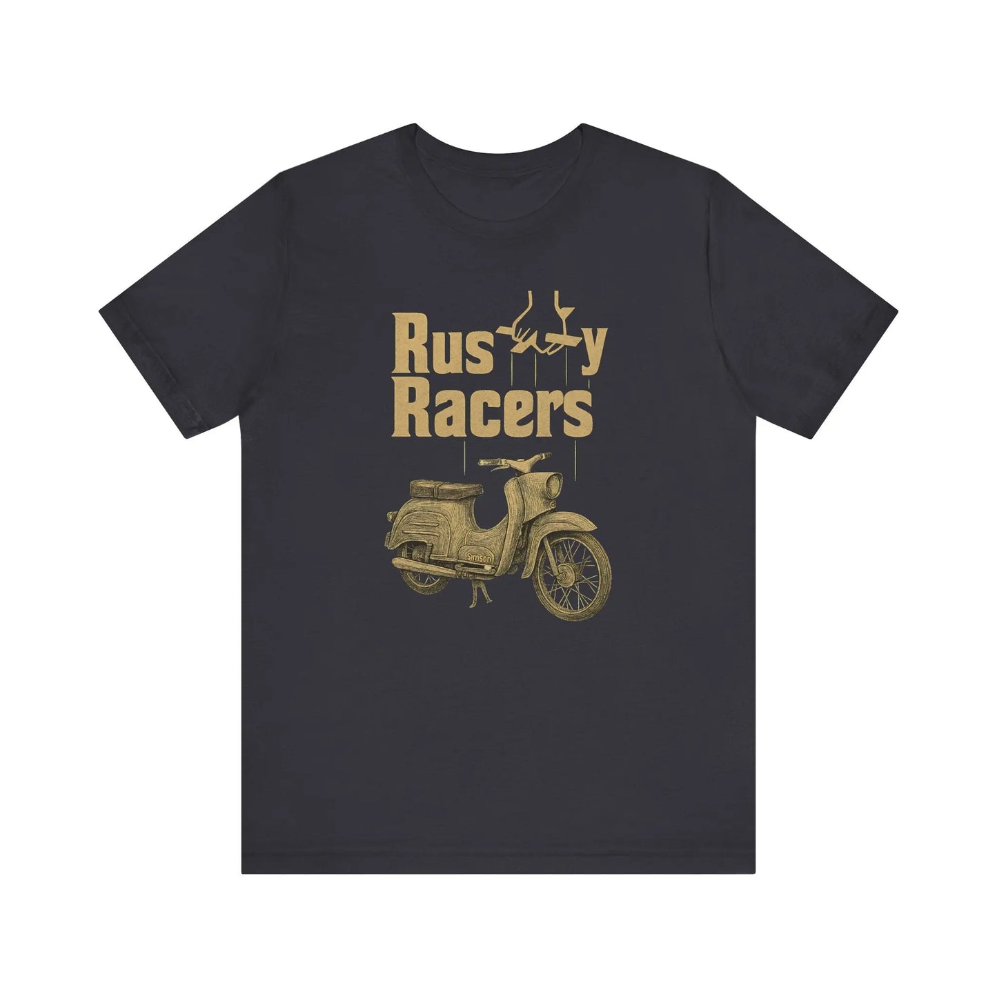 Shirt - Rusty Racers Godfather - NFN Racing Wear