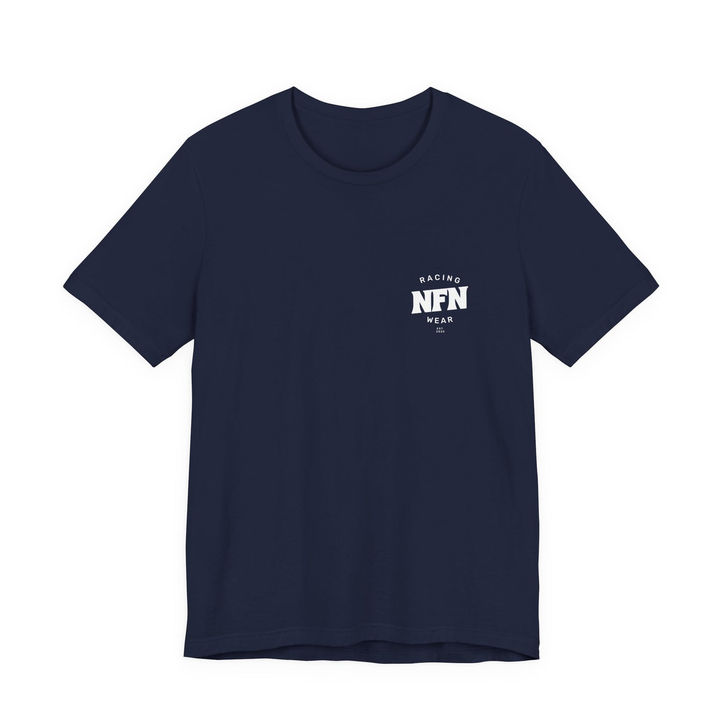 Shirt - Nix für Nasenbohrer Black & White