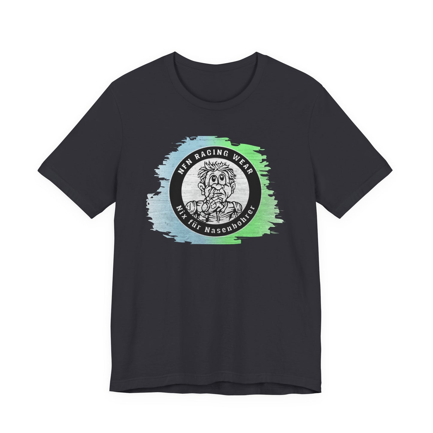 Shirt - Nasenbohrer Stamp