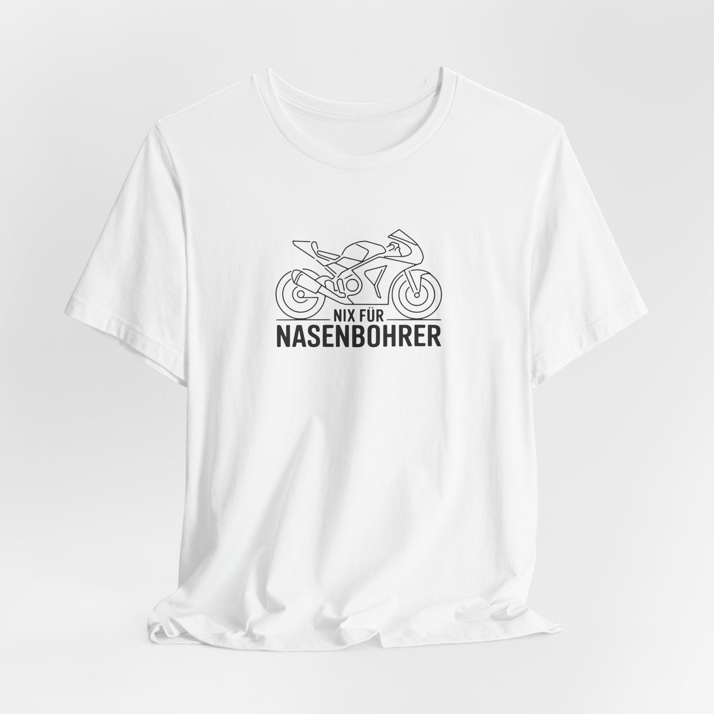 Shirt - Nix für Nasenbohrer