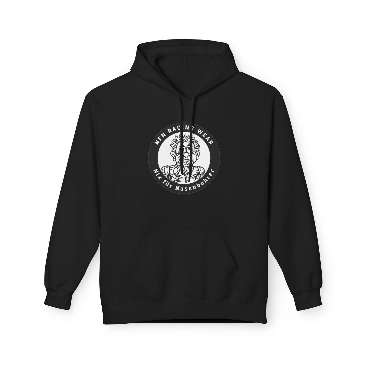 Hoodie - Nasenbohrer Stamp