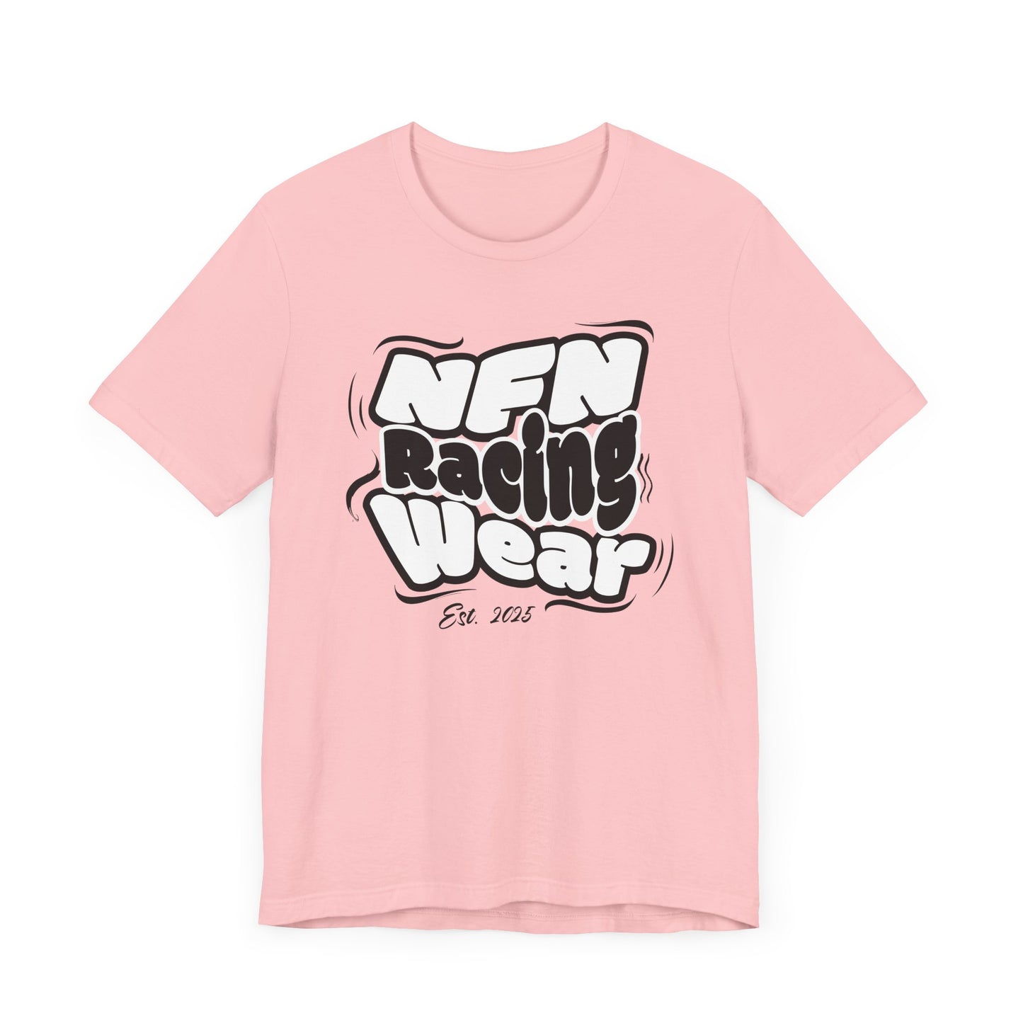 Shirt - NFN Graffiti Style
