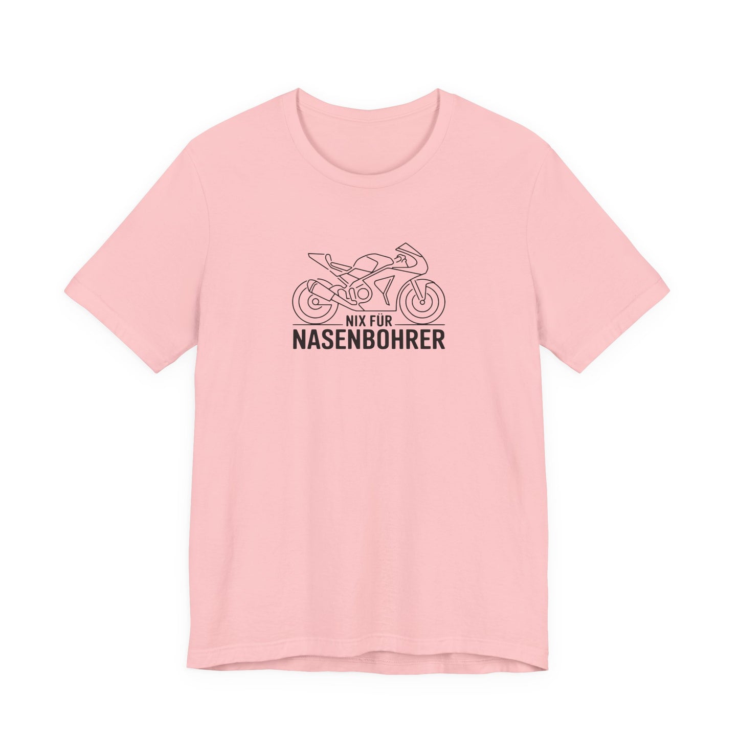Shirt - Nix für Nasenbohrer