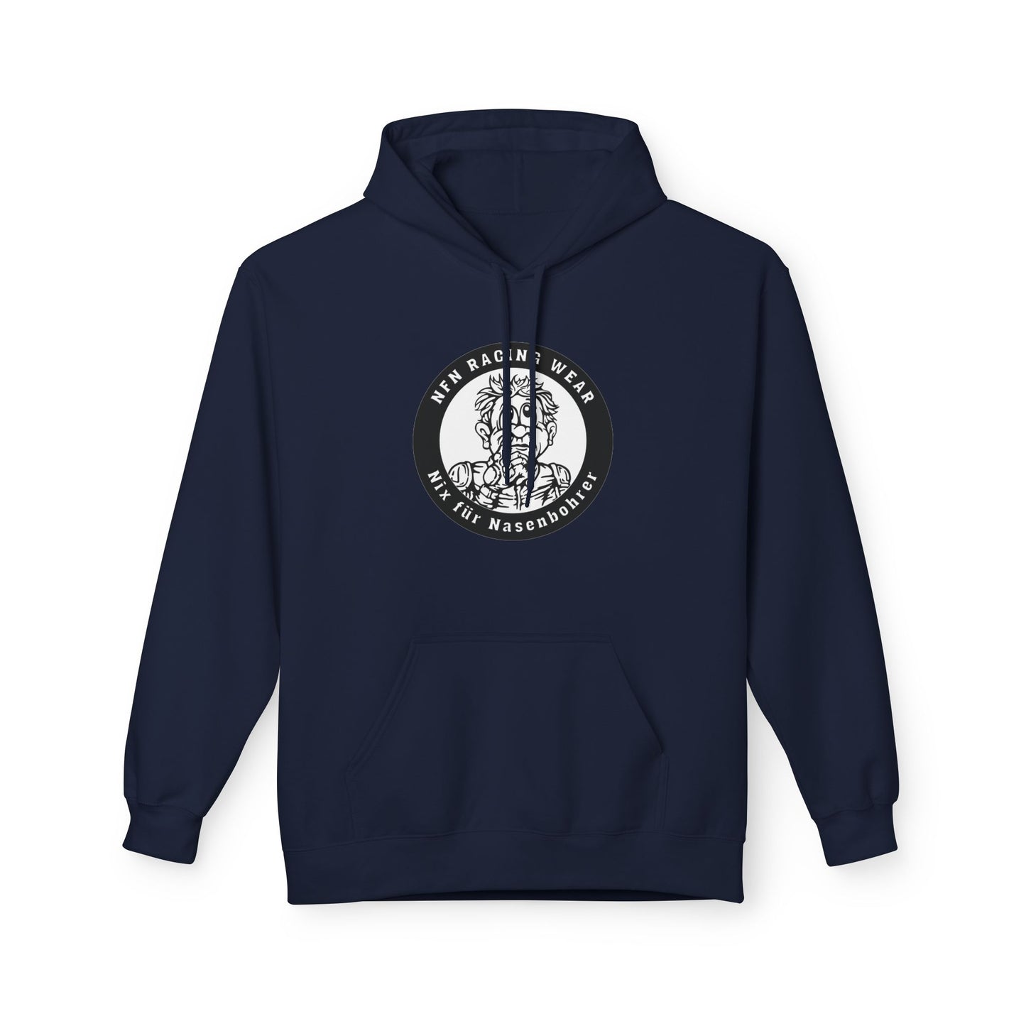 Hoodie - Nasenbohrer Stamp