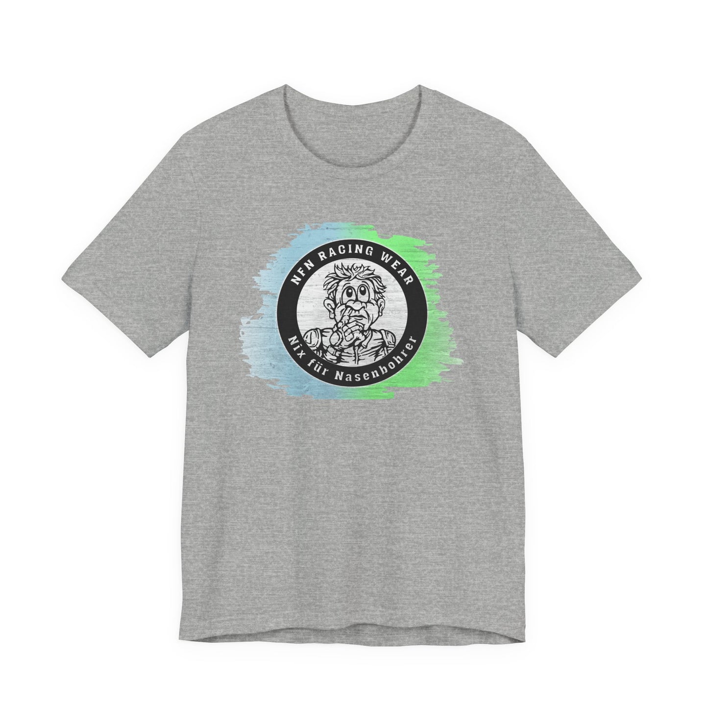 Shirt - Nasenbohrer Stamp