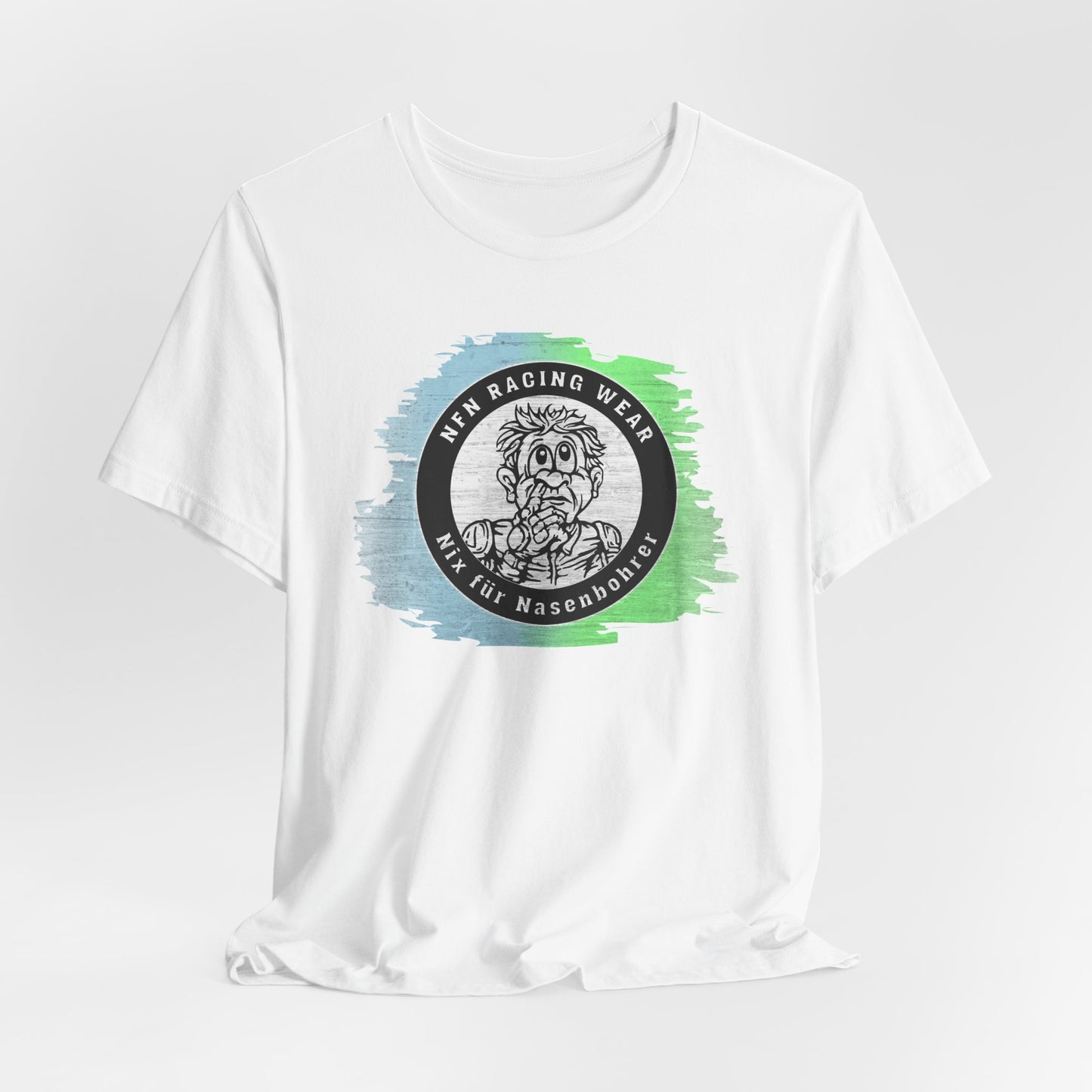 Shirt - Nasenbohrer Stamp