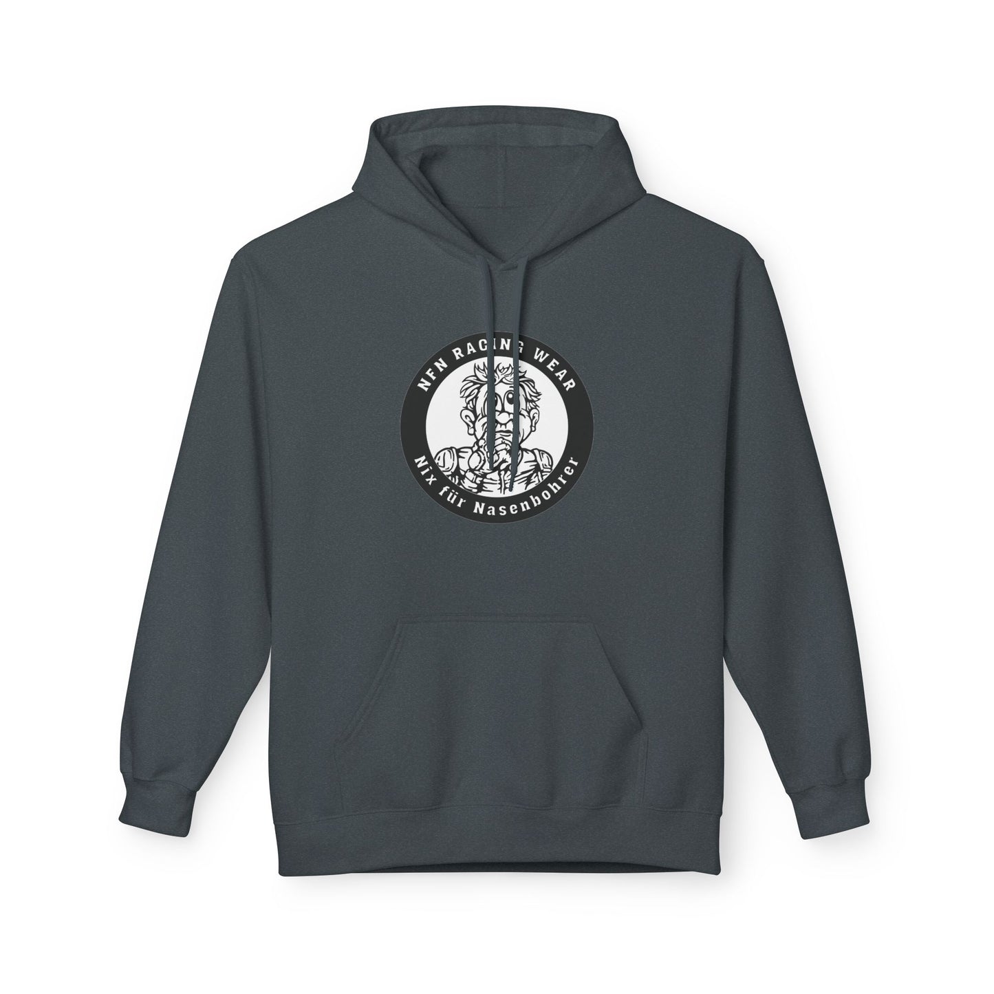 Hoodie - Nasenbohrer Stamp