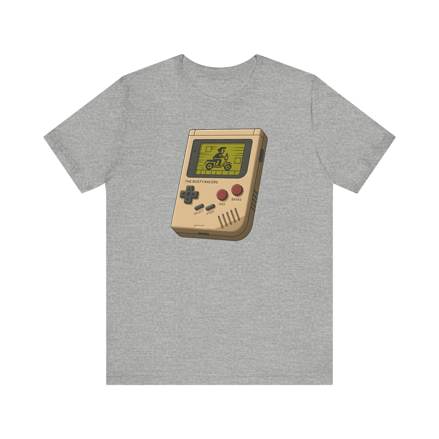 Shirt - Rusty Racers Nostalgie - NFN Racing Wear