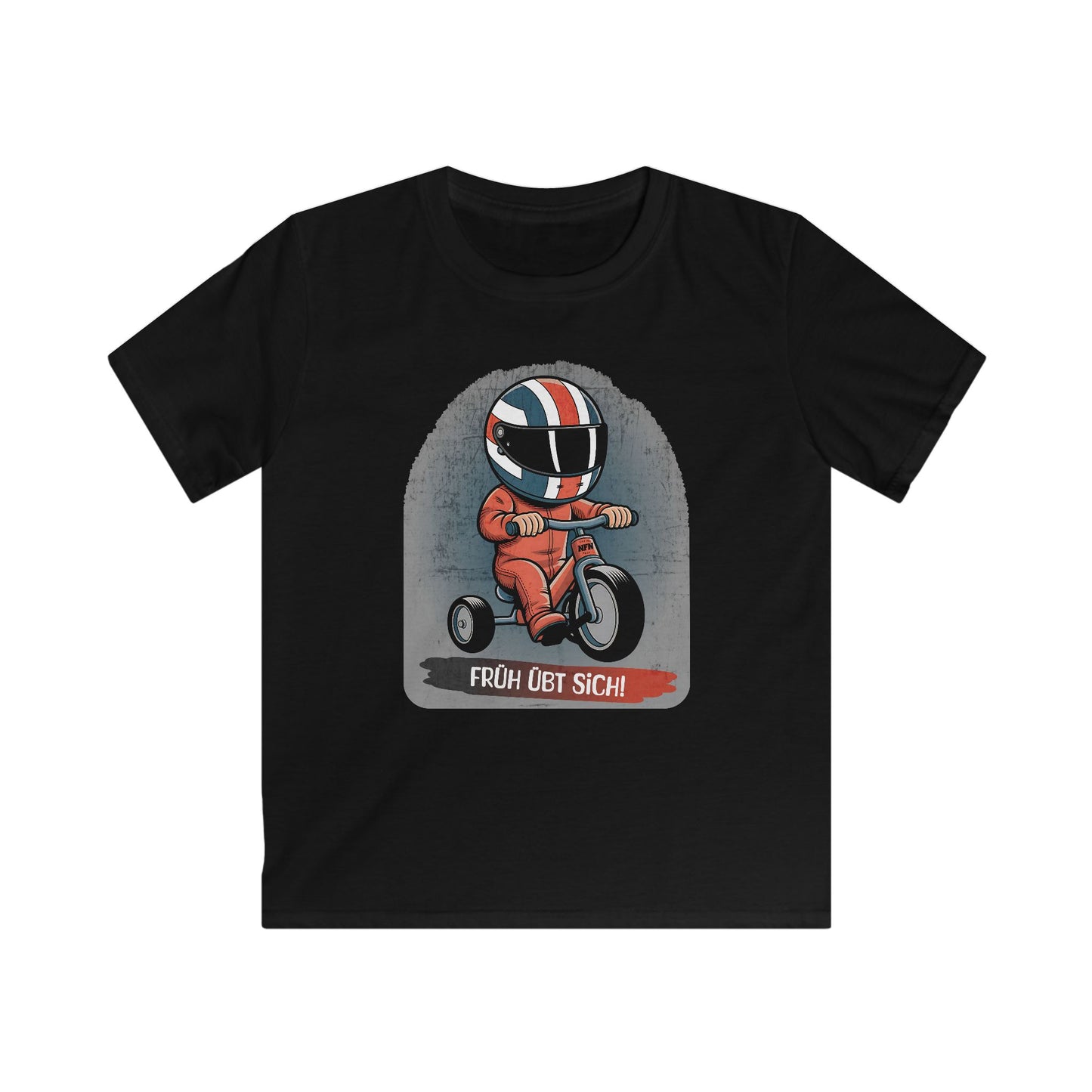 Kids Shirt - Früh übt sich