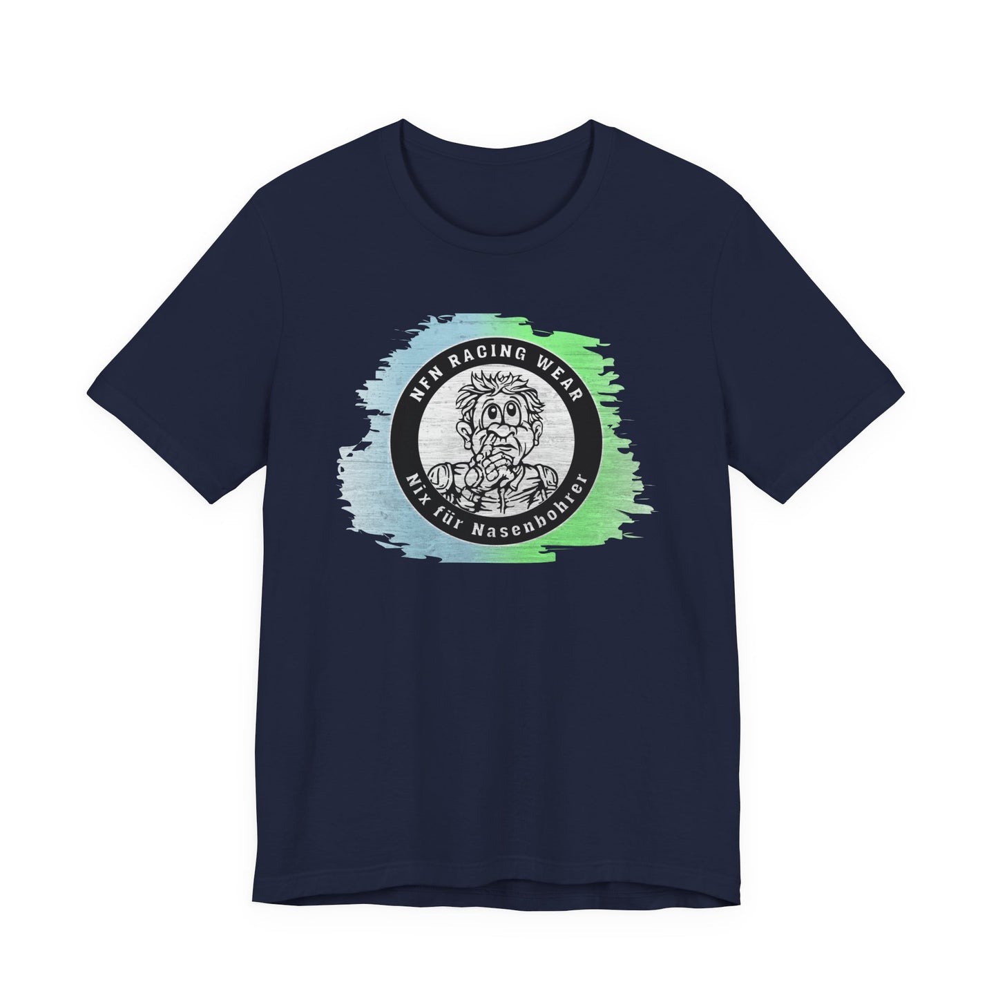 Shirt - Nasenbohrer Stamp