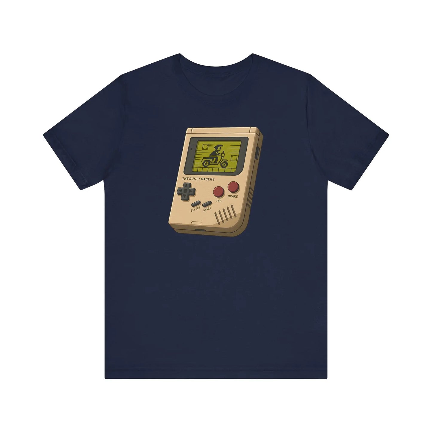 Shirt - Rusty Racers Nostalgie - NFN Racing Wear