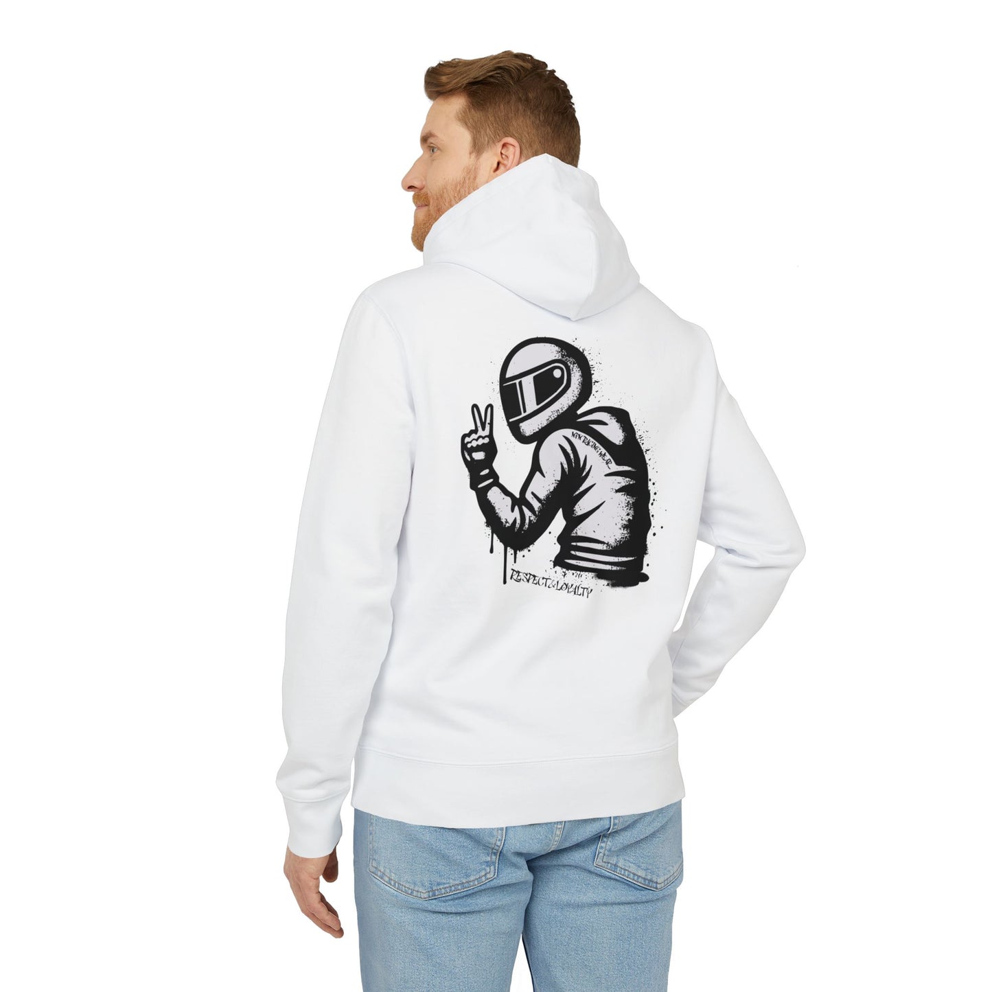 Premium Hoodie - Respect & Loyalty