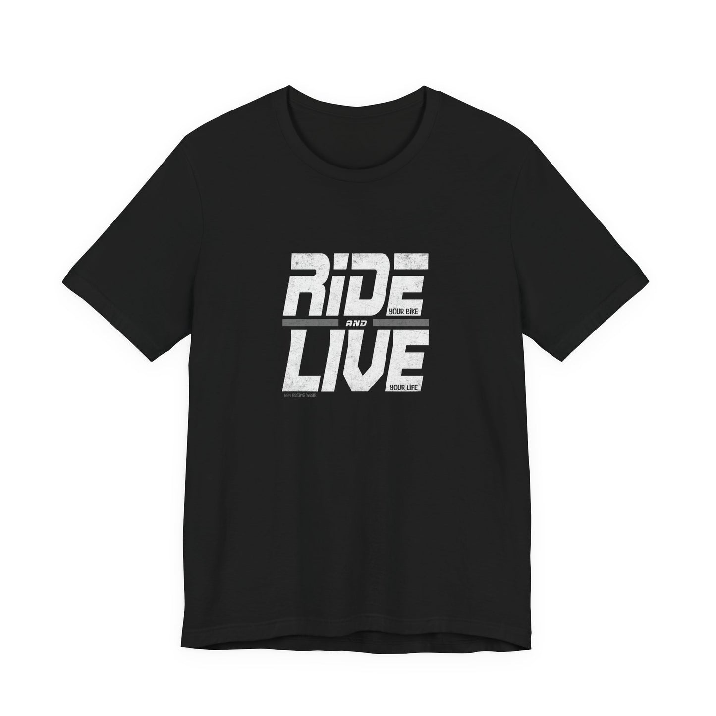 Shirt - Ride & Live
