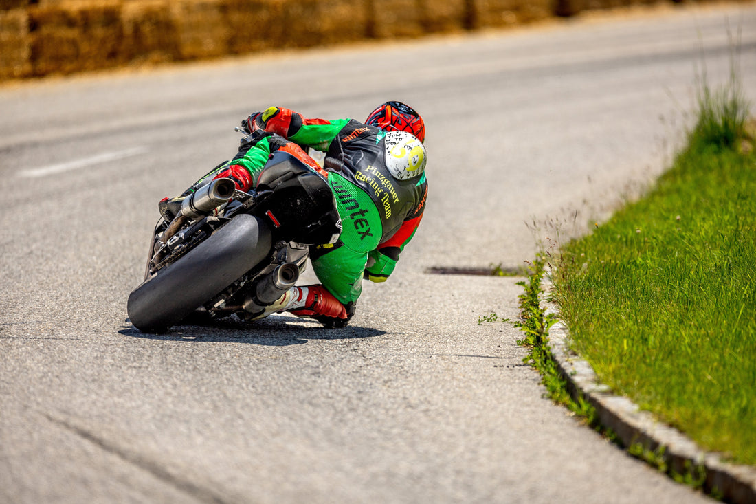 Bergrennen Julbach 2025 Österreich Suzuki GSXR 1000 K7 Thomas Altenhuber