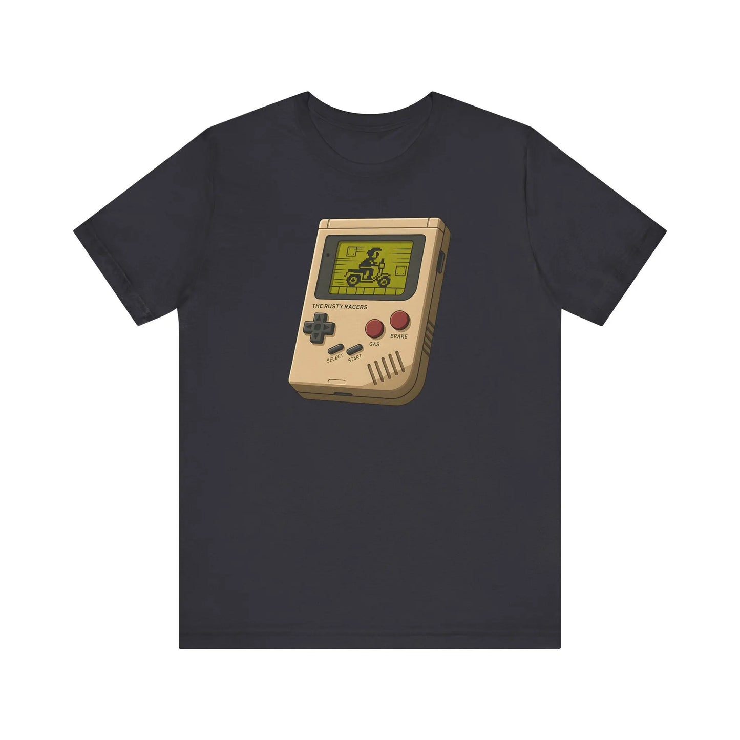 Shirt - Rusty Racers Nostalgie - NFN Racing Wear
