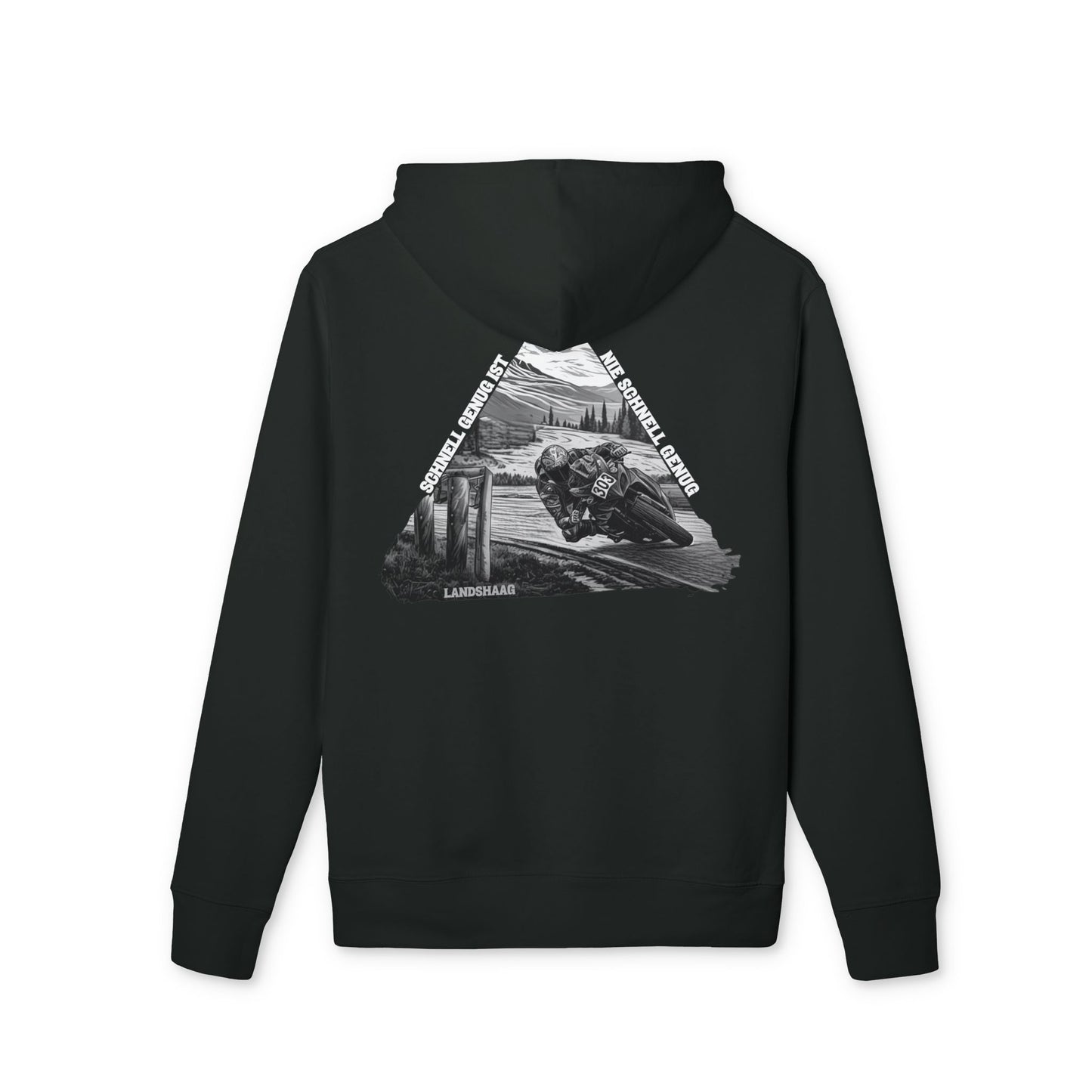 Premium Hoodie - Landshaag Edition