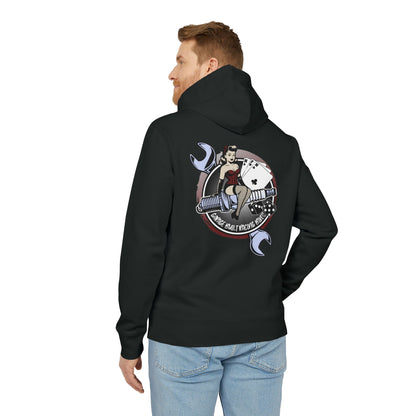 Premium Hoodie - GARAGE BUILT