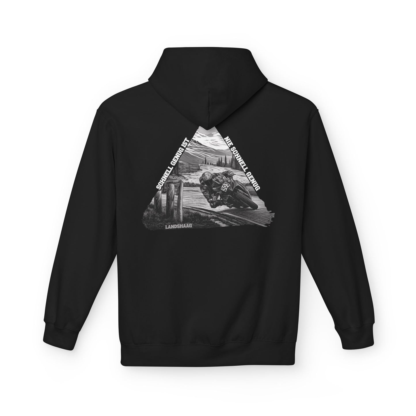 Hoodie - Landshaag Edition