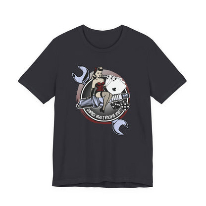Shirt - GARAGE BUILT