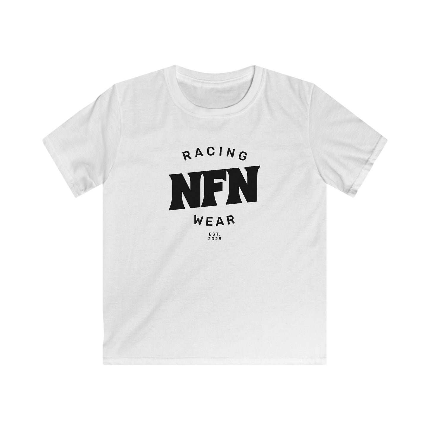 Kids Shirt - NFN Logo
