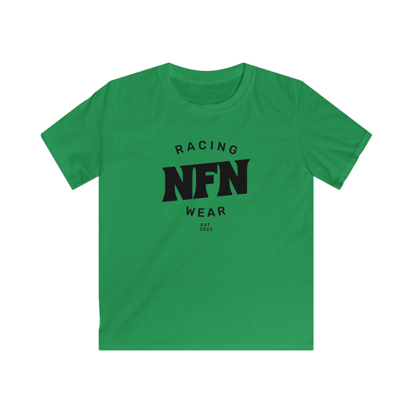 Kids Shirt - NFN Logo