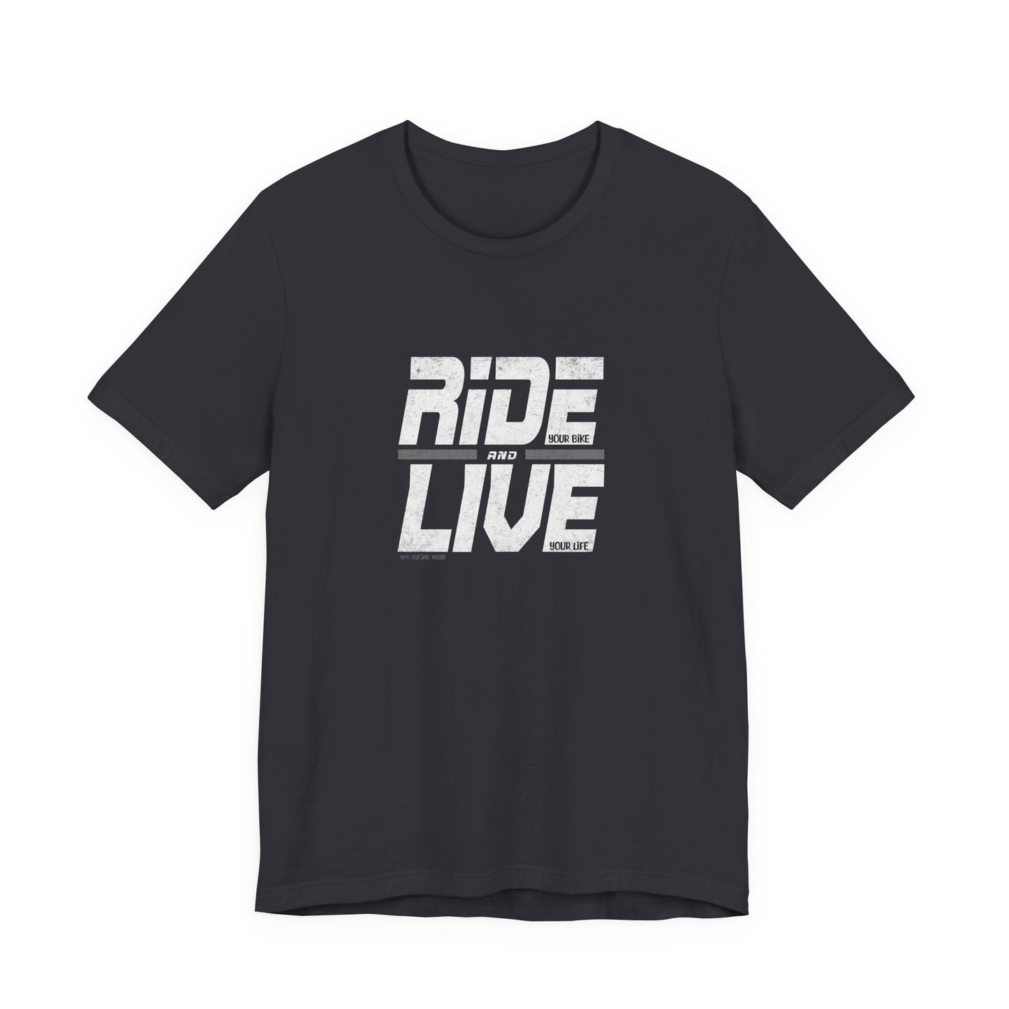 Shirt - Ride & Live