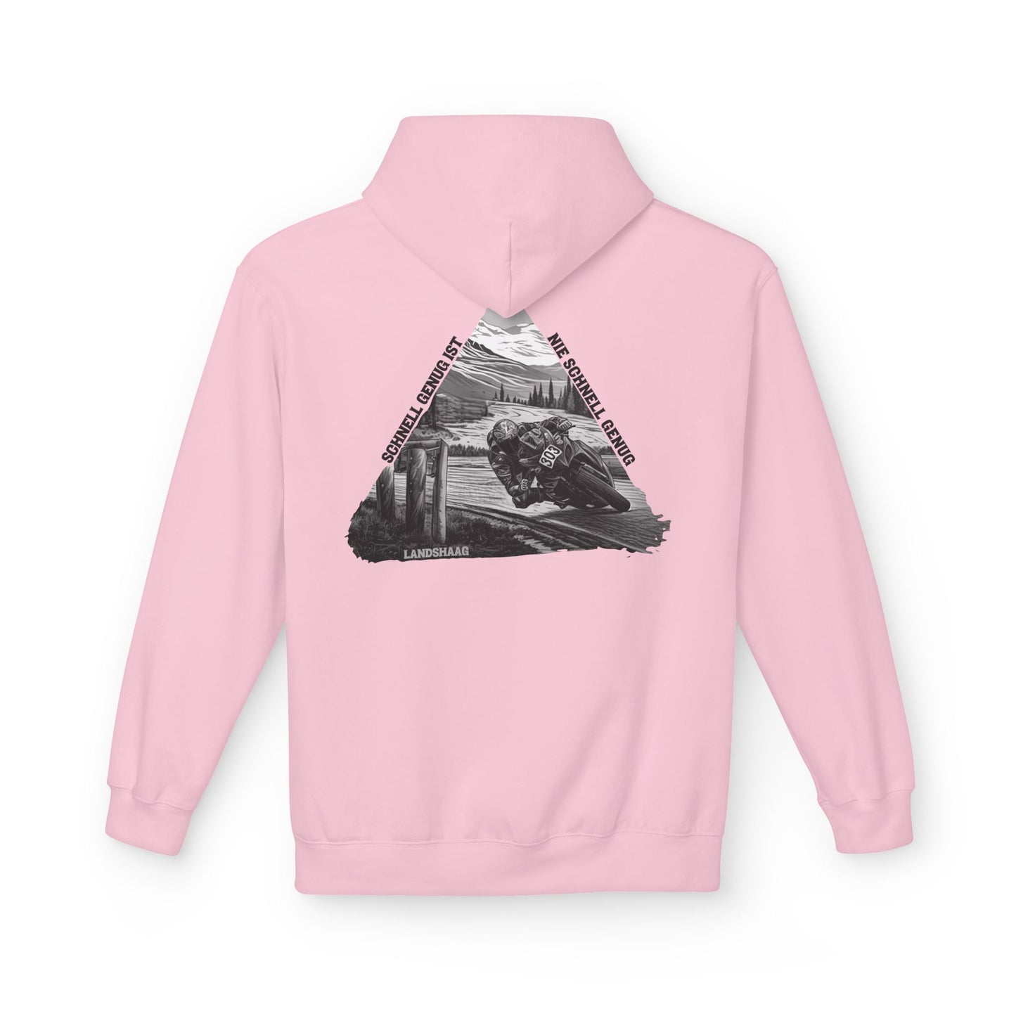 Hoodie - Landshaag Edition