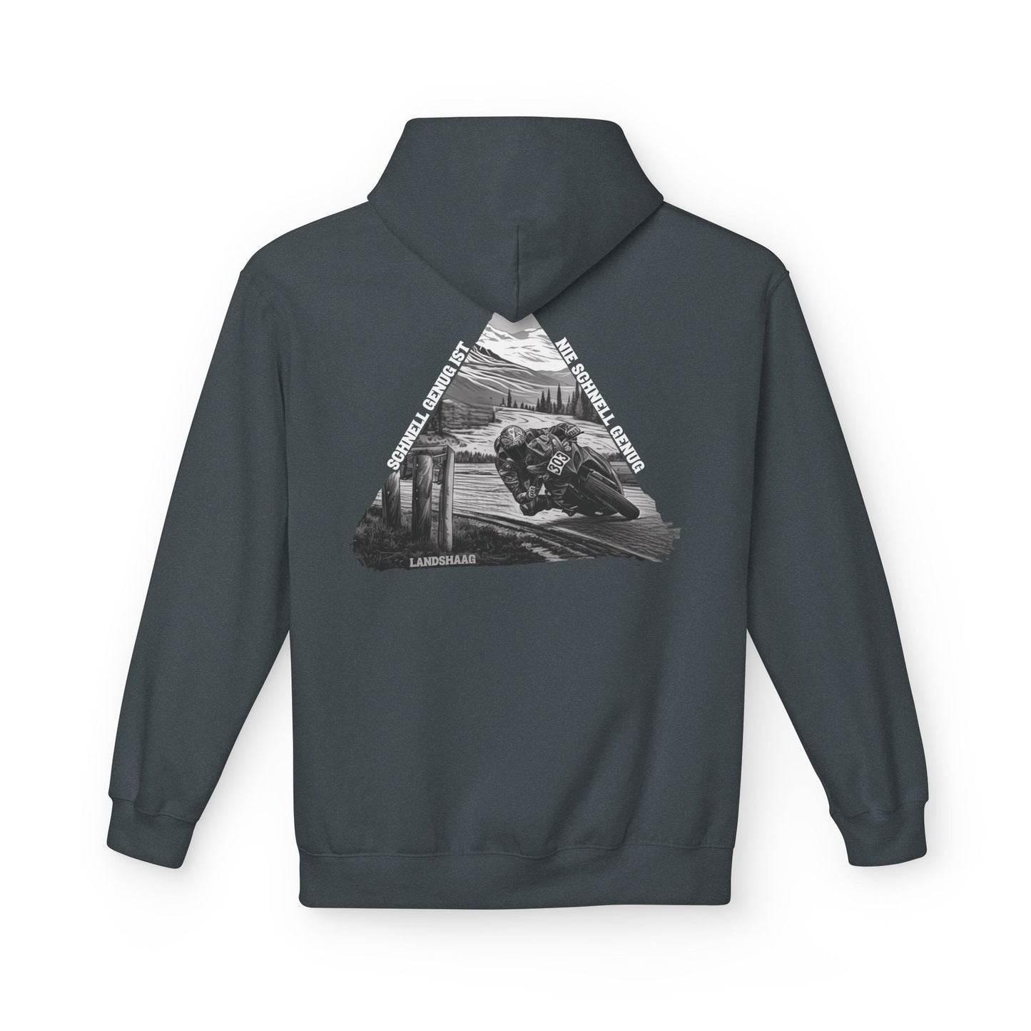Hoodie - Landshaag Edition