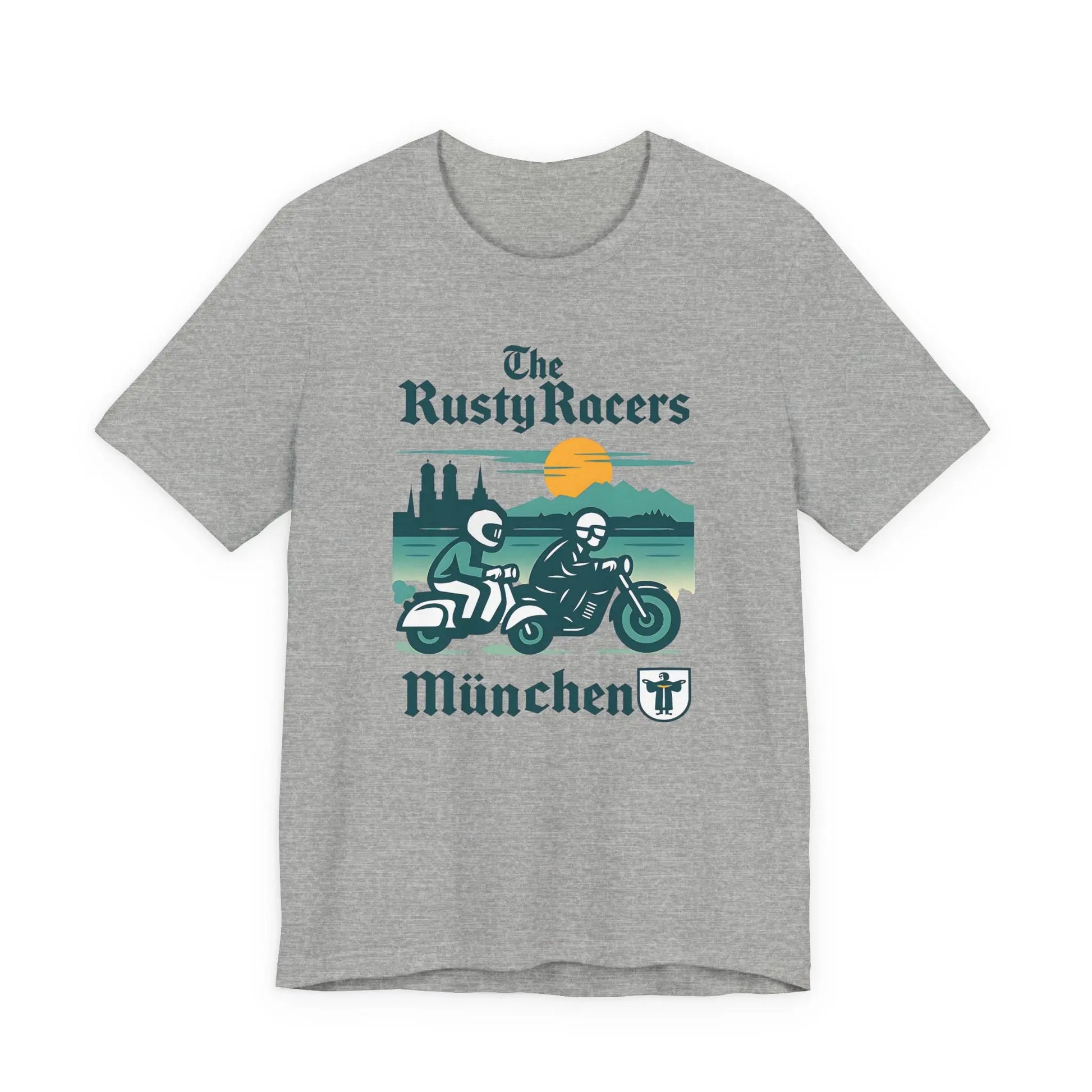 Shirt - Rusty Racers München - NFN Racing Wear