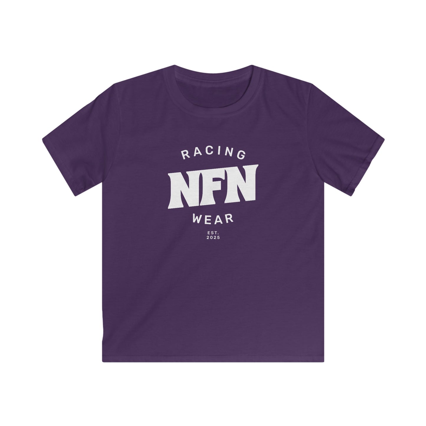 Kids Shirt - NFN Logo