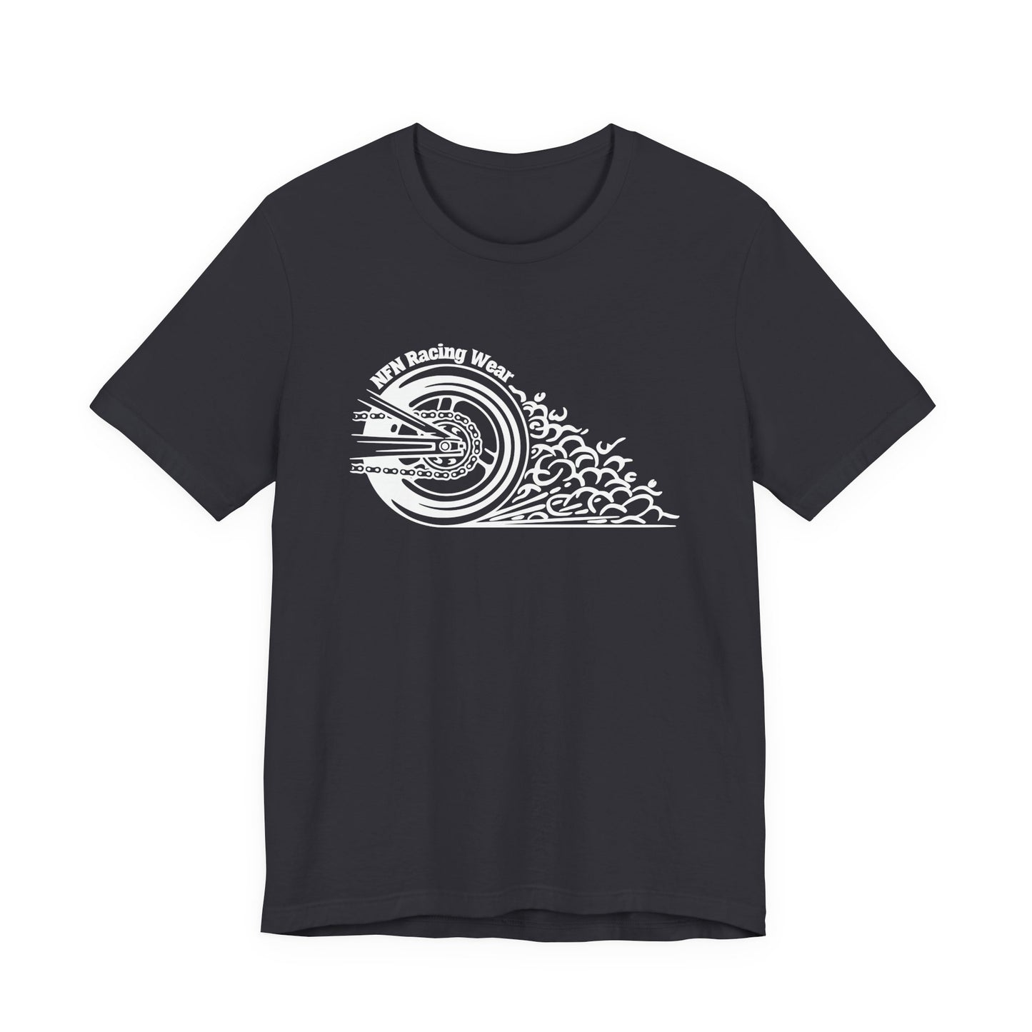 Shirt - Burnout