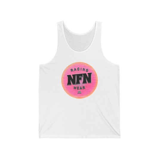 Tanktop - NFN Pink Stamp