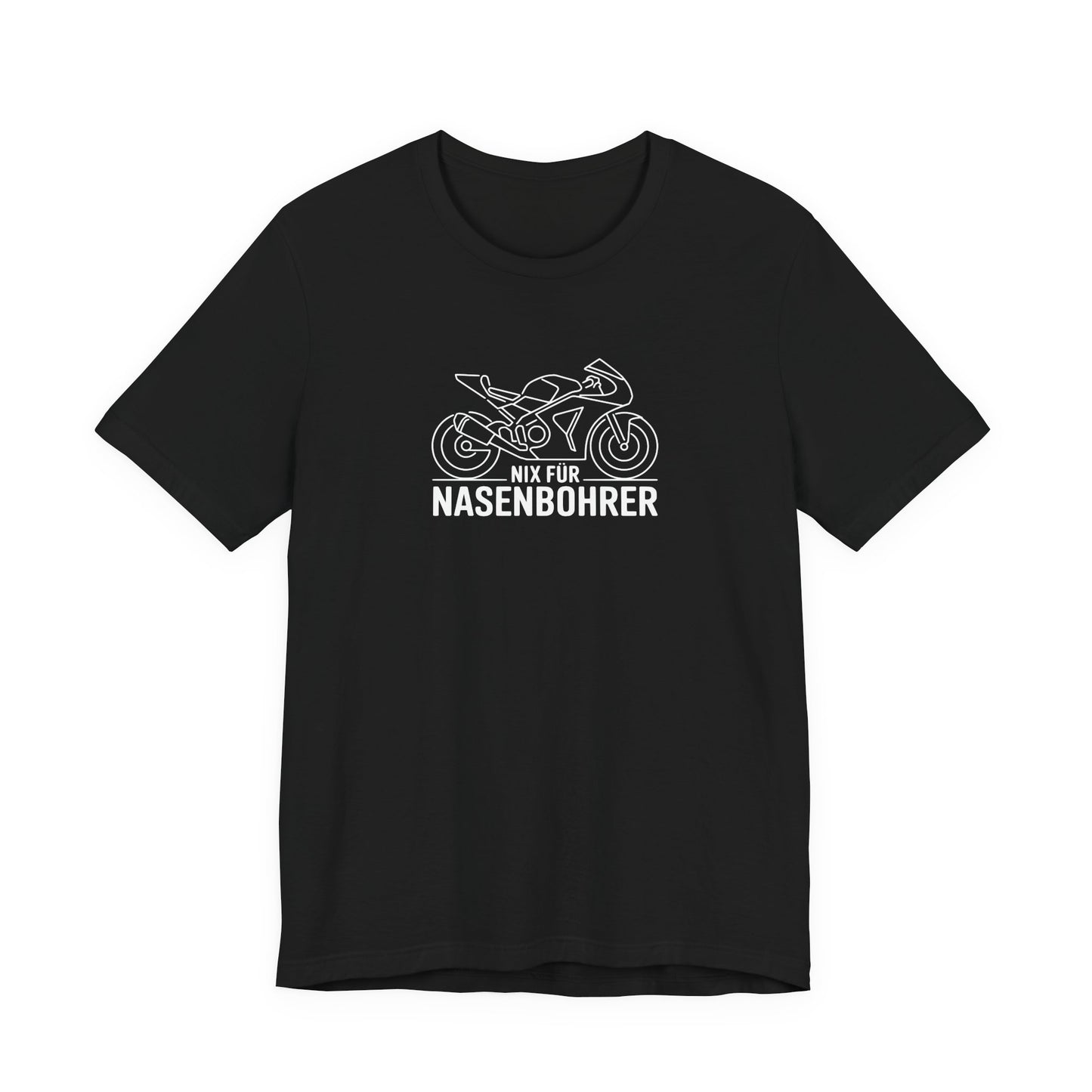 Shirt - Nix für Nasenbohrer