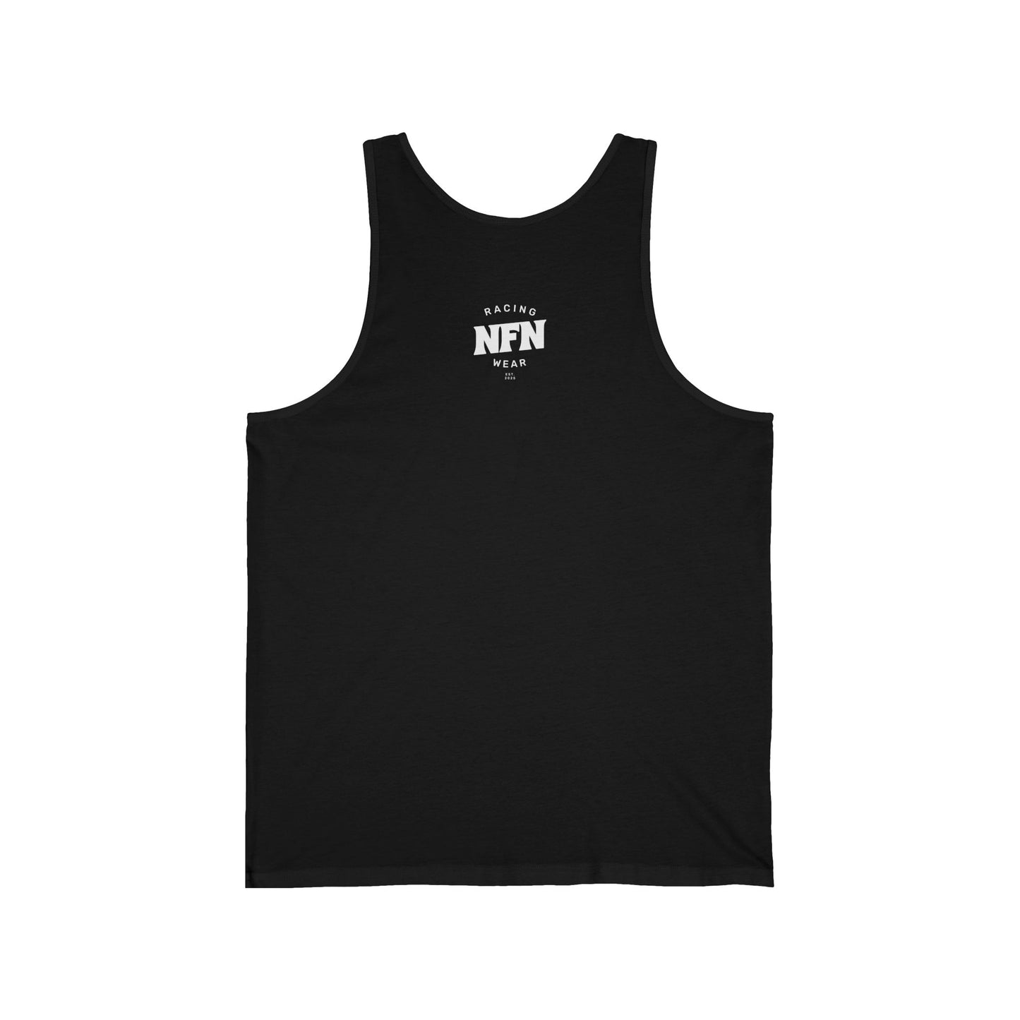 Tanktop - Nasenbohrer Stamp