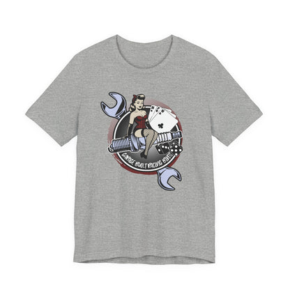 Shirt - GARAGE BUILT