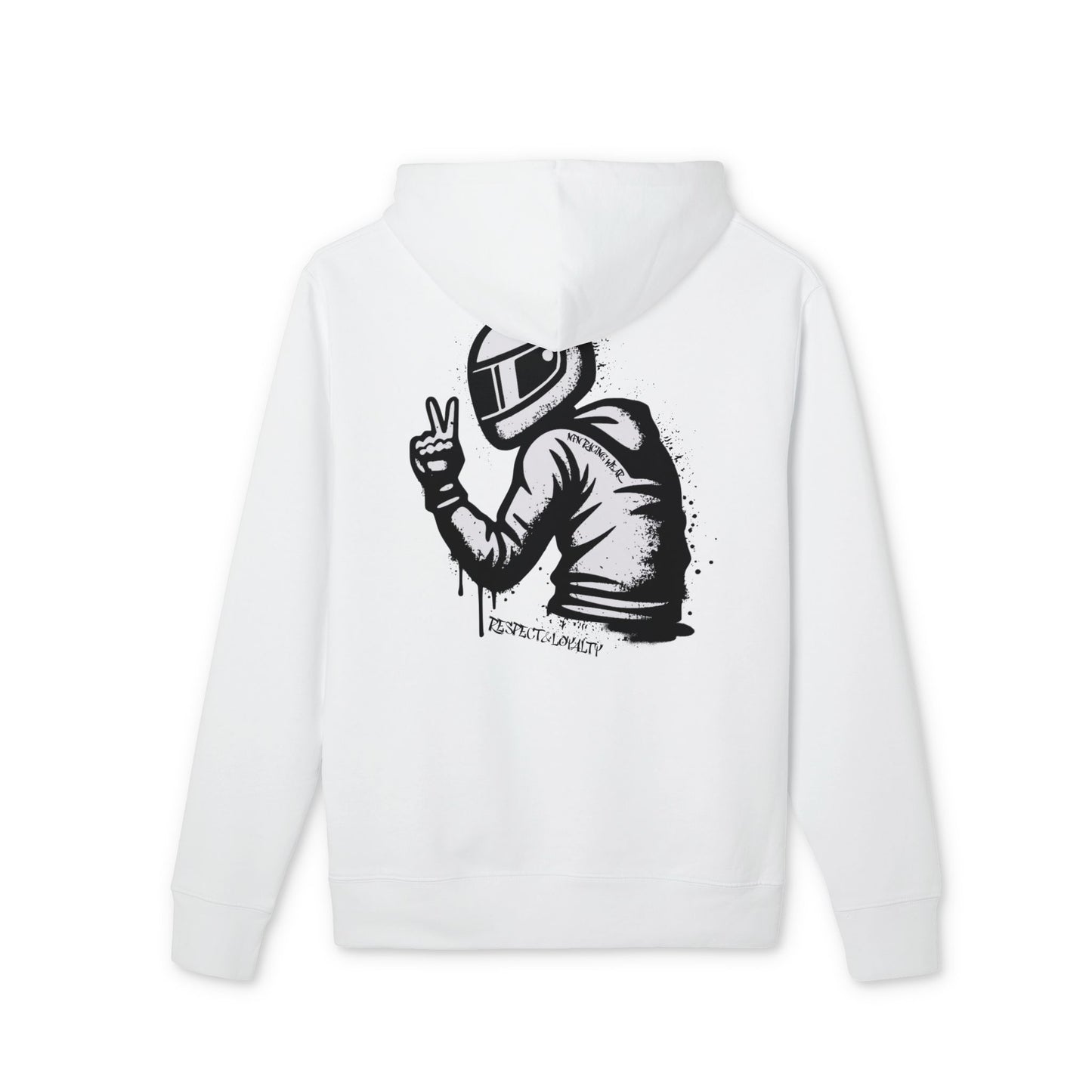 Premium Hoodie - Respect & Loyalty