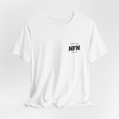 Shirt - Nix für Nasenbohrer Black & White