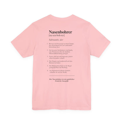 Shirt - Der Nasenbohrer