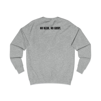 Sweatshirt - No Risk No Glory