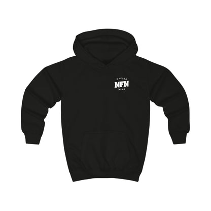 Kids Hoodie - Nix für Nasenbohrer